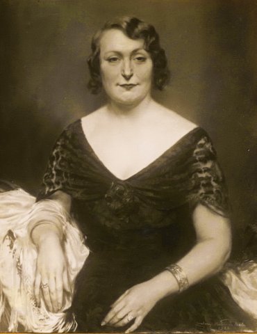 Belgráder N-né / Mrs N. Belgráder (1933)